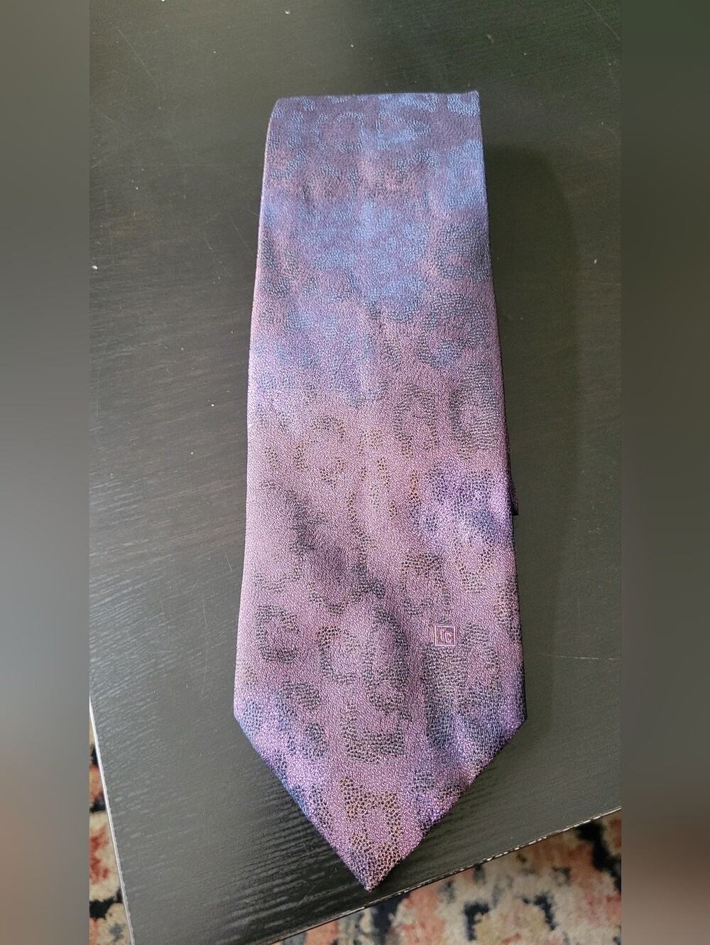 Roberto Cavalli Mens Tie